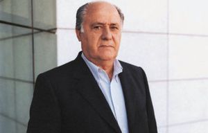 Amancio Ortega, ese loco